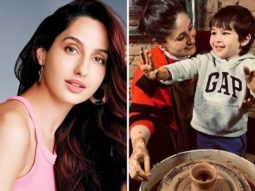 Nora Fatehi expresses desire to marry Taimur Ali Khan; Kareena Kapoor Khan reacts