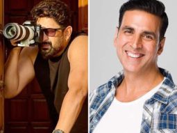 Arshad Warsi is blown away by Akshay Kumar’s photography skills; calls him a multi-talented human