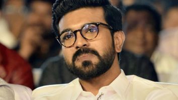 Ram Charan tests negative for COVID-19; says it feels good to be back