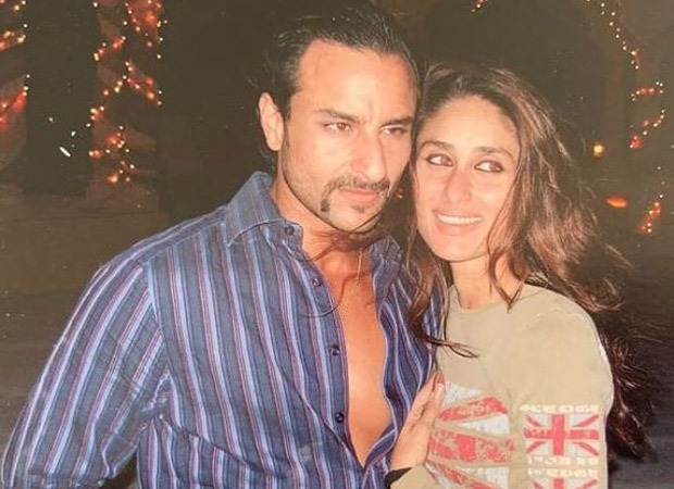 Kareena Kapoor Khan shares a picture from 2007 with Saif Ali Khan; reveals what she misses from those days
