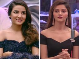 Bigg Boss 14: Jasmin Bhasin reacts to Rubina Dilaik having a dream about her