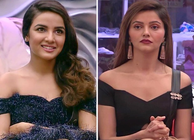 Bigg Boss 14: Jasmin Bhasin reacts to Rubina Dilaik having a dream about her