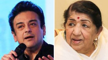 Adnan Sami hits back at a Twitter user who said Lata Mangeshkar does not have a good voice