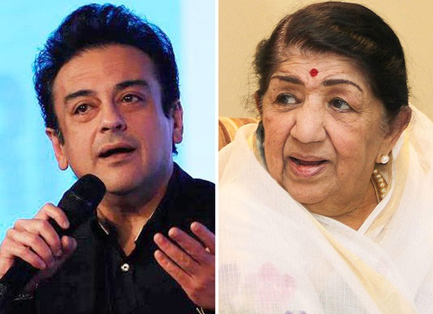 Adnan Sami hits back at a Twitter user who said Lata Mangeshkar does not have a good voice