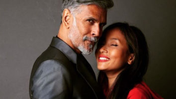 Milind Soman asked about loyalty in a relationship with a huge age gap. He responds
