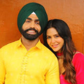 Ammy Virk and Sonam Bajwa starrer Puaada to be the first Punjabi film to release in theatres over a year