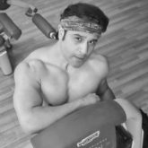 Krushna Abhishek shares a post workout picture; says he is not showing off