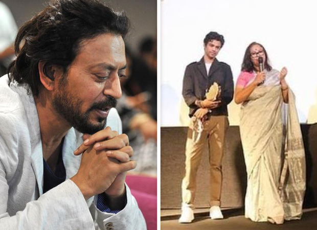 “Irrfan's finish line came too soon but he played well”- Sutapa Sikdar gives a moving speech at the 51st IFFI