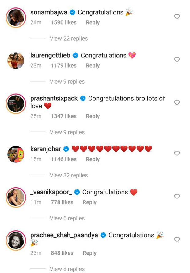 Varun Dhawan - Natasha Dalal Wedding: Deepika Padukone, Anushka Sharma, Shraddha Kapoor and Bollywood stars wish the newlyweds Varun Dhawan - Natasha Dalal Wedding: Deepika Padukone, Anushka Sharma, Shraddha Kapoor and Bollywood stars wish the newlyweds