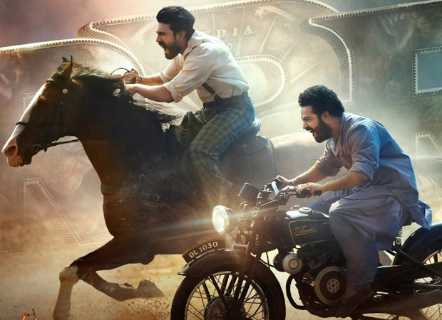 SS Rajamouli's RRR starring Jr NTR and Ram Charan gets a release date