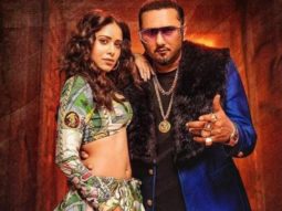 Nushrratt Bharuccha and Honey Singh come together for the third time; actress reveals why the first day of shoot for Saiyaan Ji was more special for the duo