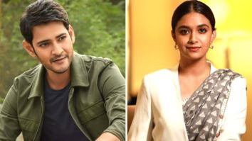 Mahesh Babu and Keerthy Suresh start shooting for Sarkaru Vaari Paata in Dubai