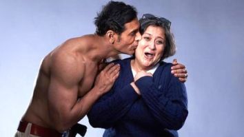 Satyameva Jayate 2 producer shares a candid moment with John Abraham from the sets of the film