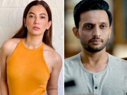 Gauahar Khan reacts to Supreme Court not granting protection from arrest to actor Zeeshan Ayyub for his role in Tandav