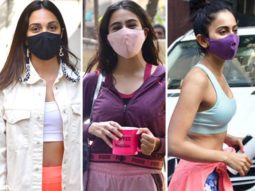 Kiara Advani, Sara Ali Khan or Rakul Preet Singh – Who impressed you with their athleisure wear?