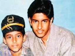 Kapil Sharma shares a 28-year-old picture of himself; Mika Singh comments