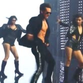 Tiger Shroff revisits Casanova shoot, shares BTS video