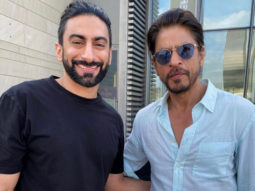 Shah Rukh Khan spotted shooting for Pathaan in Dubai; pics suggest high octane action sequence