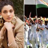 Saiyami Kher to capture Indian cricket team’s historic win in Australia in a book; says it will be a humane story