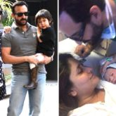 It's a baby girl/boy! Kareena Kapoor Khan and Saif Ali Khan welcome their second child