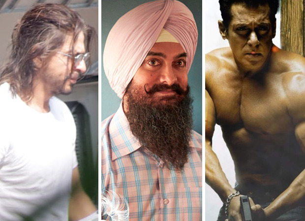 Will a film starring the Khans - Pathan, Laal Singh Chaddha or Radhe - emerge as the HIGHEST grosser of the year in 2021 Trade shares its views (1)
