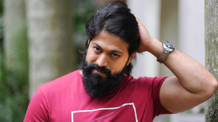 Yash: “KGF has that MAGIC that anyone can go into the theatre and come out with…” Yash: “KGF has that MAGIC that anyone can go into the theatre and come out with…”