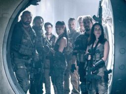 Zack Snyder unveils the first look of zombie heist Netflix movie Army Of The Dead starring Dave Bautista