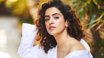 Hailing from a North Indian background, Sanya Malhotra is taking