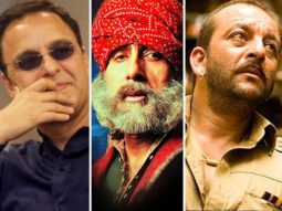 14 Years Of Eklavya: When an angry Vidhu Vinod Chopra lost his cool and almost REPLACED Amitabh Bachchan with Sanjay Dutt