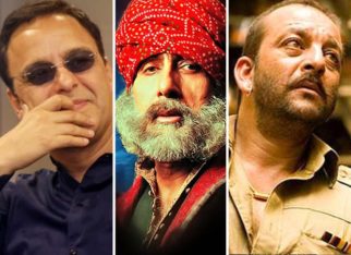 14 Years Of Eklavya: When an angry Vidhu Vinod Chopra lost his cool and almost REPLACED Amitabh Bachchan with Sanjay Dutt