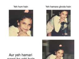 Deepika Padukone joins the viral ‘Pawri Ho Rahi Hai’ trend with her own version