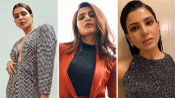 8 outfits from Samantha Akkineni’s closet that will make you reshuffle your wardrobe