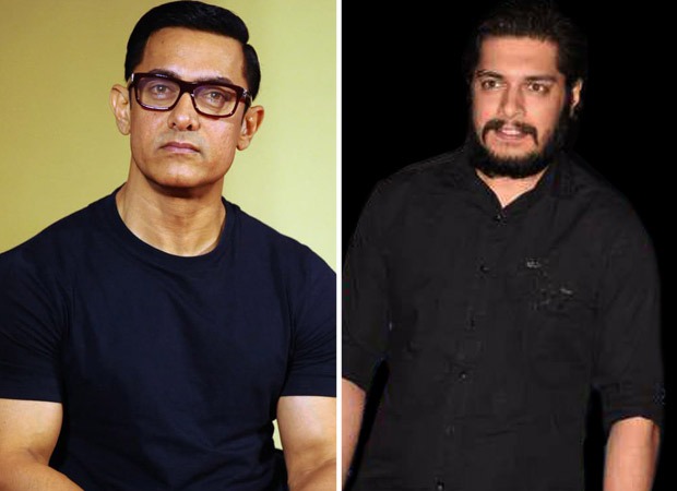 Aamir Khan's son Junaid Khan's debut film Maharaja goes on floors today Aamir Khan's son Junaid Khan's debut film Maharaja goes on floors today