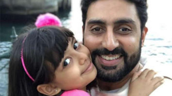 Abhishek Bachchan flies off to Hyderabad to be with his girls