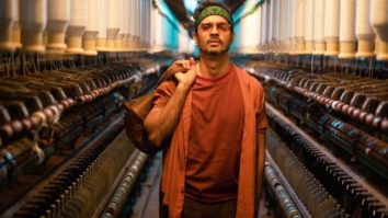 After Taapsee Pannu, Looop Lapeta makers unveil Tahir Raj Bhasin’s first look