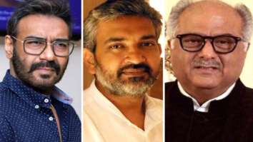 Ajay Devgn plays referee in S S Rajamouli – Boney Kapoor war; both producers refuse to withdraw