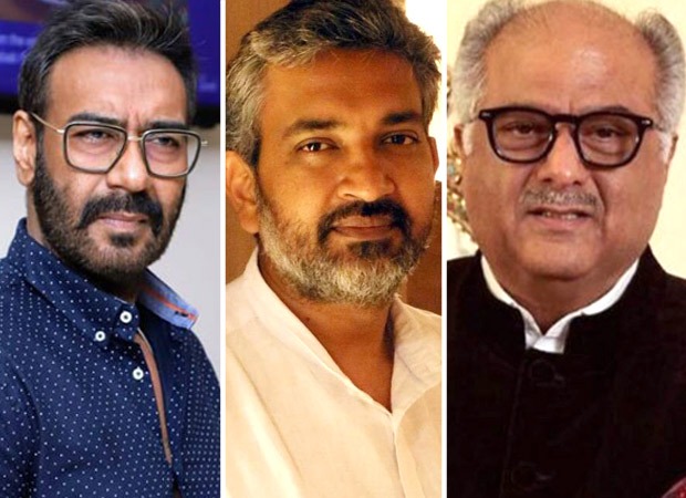 Ajay Devgn plays referee in S S Rajamouli – Boney Kapoor war; both producers refuse to withdraw Ajay Devgn plays referee in S S Rajamouli – Boney Kapoor war; both producers refuse to withdraw