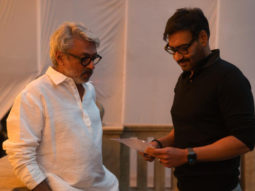 Ajay Devgn reunites with Sanjay Leela Bhansali after 22 years for Alia Bhatt starrer Gangubai Kathiawadi 