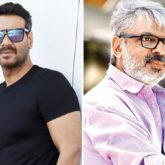 Ajay Devgn to play a real-life underworld don in Gangubai Kathiawadi