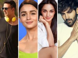Akshay Kumar, Alia Bhatt, Kiara Advani, Kartik Aaryan, Vicky Kaushal and others set to feature in Dabboo Ratnani’s 2021 calendar shoot