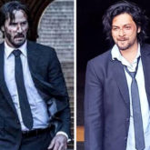 Ali Fazal goes the Keanu Reeves way in his mysterious John Wick inspired look for his next!