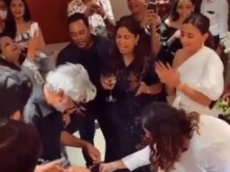 Alia Bhatt looks like a dream in white as she happily celebrates Sanjay Leela Bhansali’s birthday