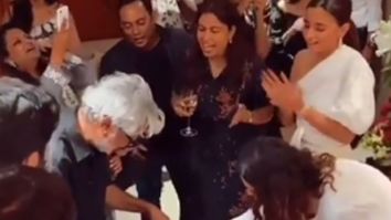 Alia Bhatt looks like a dream in white as she happily celebrates Sanjay Leela Bhansali’s birthday