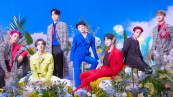 Along with vibrant teaser photo, ATEEZ releases a treasure map for ‘ZERO: FEVER Part 2’ album 