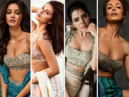 Ananya Panday, Tara Sutaria, Samantha Akkineni, Malaika Arora among others raise the temperature in regal photoshoot