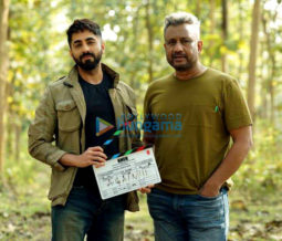 On The Sets Of The Movie Anek