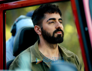 On The Sets Of The Movie Anek