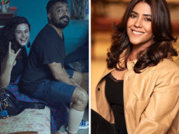 Anurag Kashyap and Taapsee Pannu reunite for Dobaaraa, to be produced by Ekta Kapoor’s Cult Movies