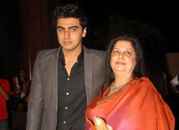Arjun Kapoor fondly remembers his mother Mona Kapoor on her birth anniversary