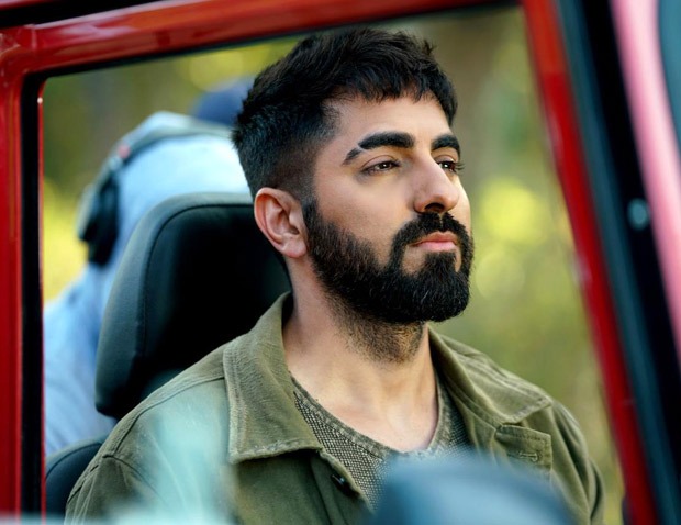 Ayushmann Khurrana kicks off the shooting of Anubhav Sinha's Anek, unveils his rugged look 
